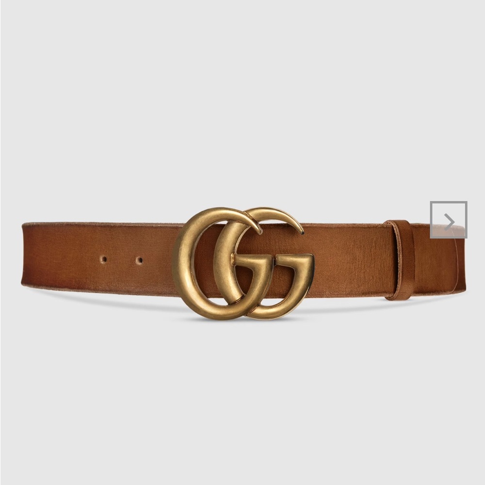 COPY - Brand new, Women’s Gucci Belt - Comes with bag still, worn only once.